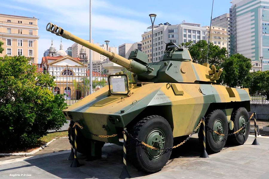 Carro de Combate Cascavel