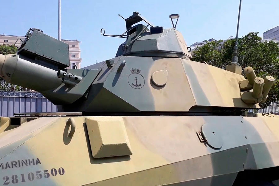 Carro de Combate Cascavel