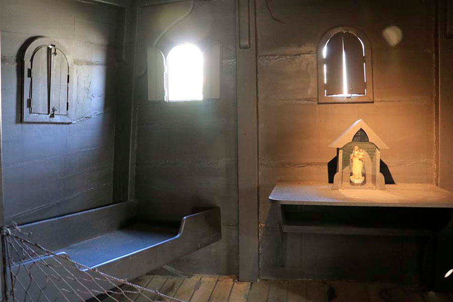 NAU do Descobrimento