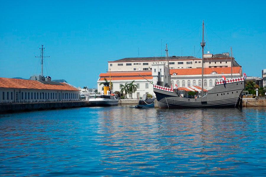 NAU do Descobrimento