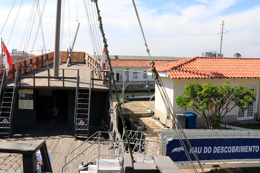 NAU do Descobrimento