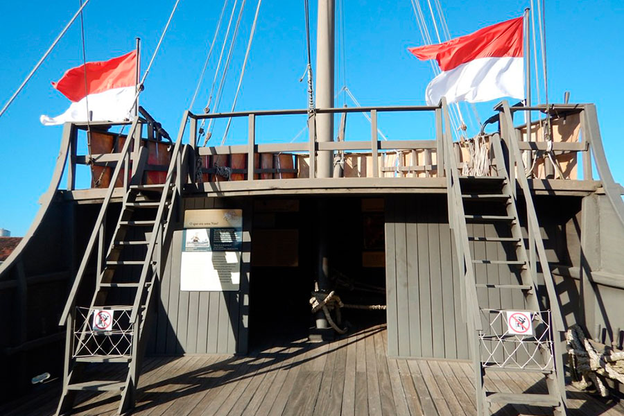 NAU do Descobrimento