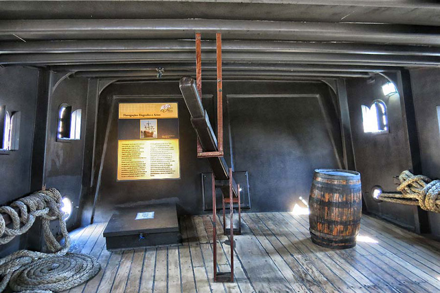 NAU do Descobrimento