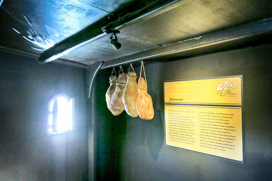 NAU do Descobrimento