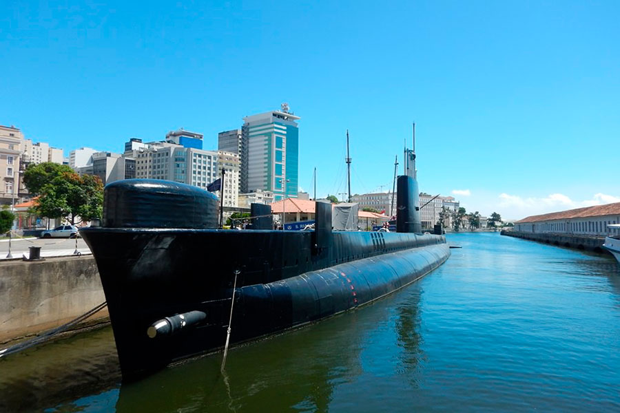 Submarino Riachuelo