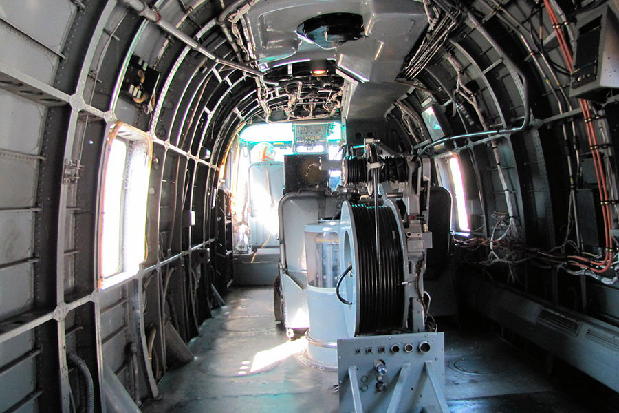 Helicoptero Sea King