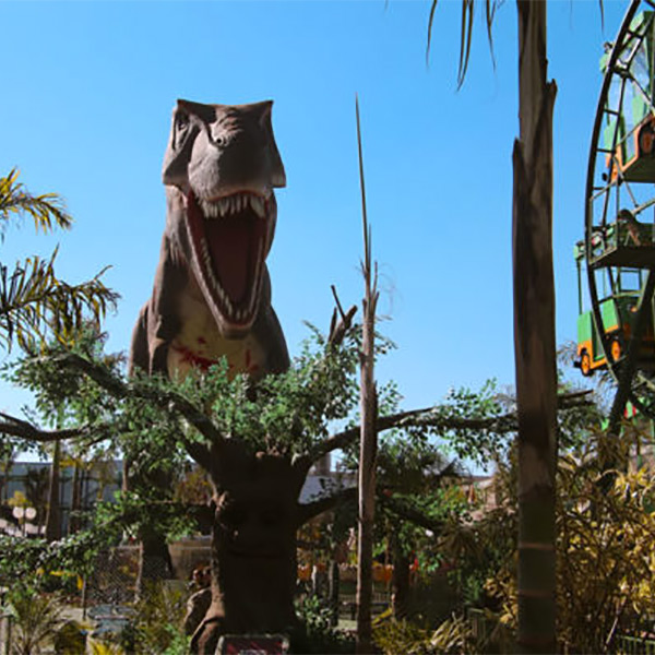 Exposição dos Dinos